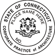 CORPARCH-CT - Corporate Architect - Connecticut<br>CORPARCH-CT