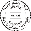 ENG-DE - Engineer - Delaware<br>ENG-DE