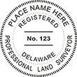 LANDSURV-DE - Land Surveyor - Delaware<br>LANDSURV-DE