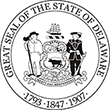 SS-DE - State Seal - Delaware<br>SS-DE