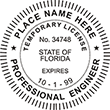 ENGTEMP-FL - Engineer Temporary License- Florida<br>ENGTEMP-FL