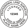 LANDSURV-ID - Land Surveyor - Idaho<br>LANDSURV-ID