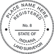 LANDSURV-IN - Land Surveyor - Indiana<br>LANDSURV-IN