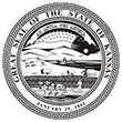 SS-KS - State Seal - Kansas<br>SS-KS