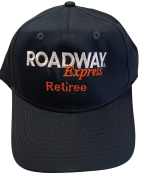 Roadway Express Retiree Hat