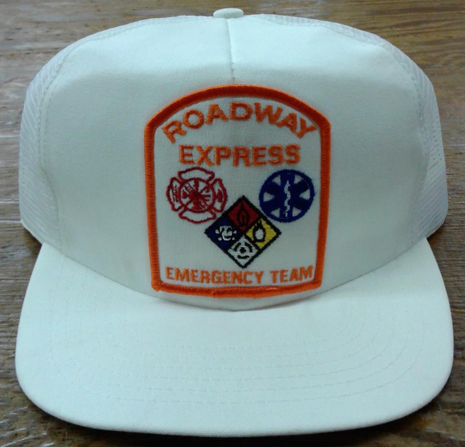 Roadway Hazmat Hat