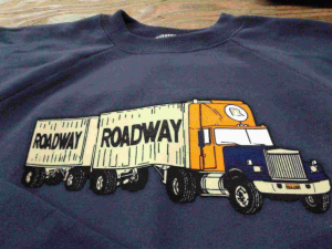 Roadway Sweatshirt