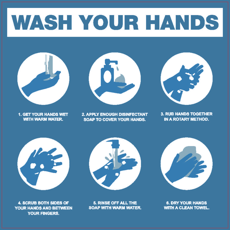 Wash Hands