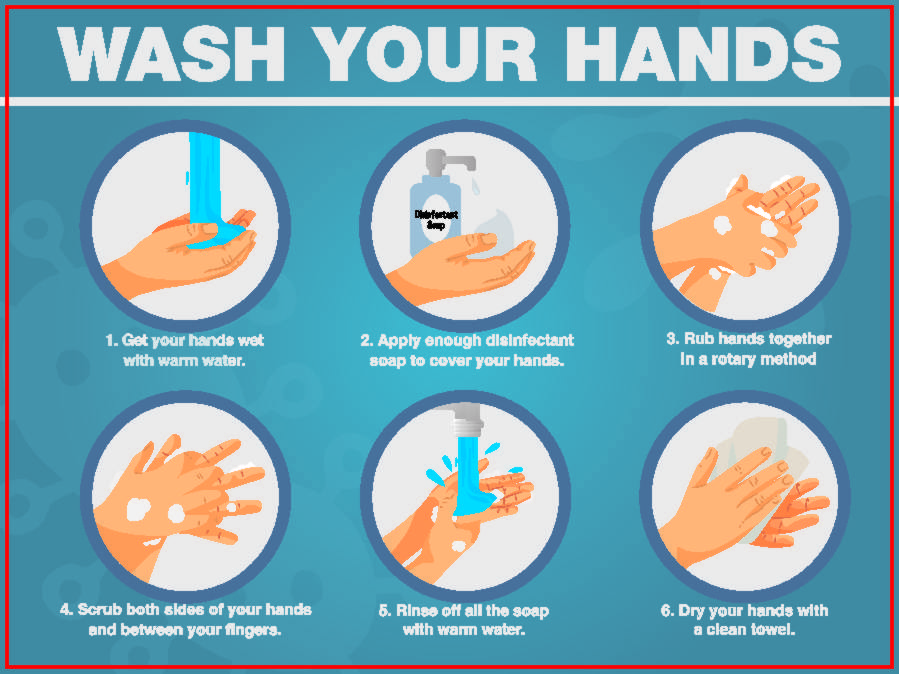 Wash Hands 4