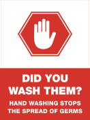 Wash Hands 5