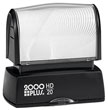 HD20 - 2000 Plus HD-20 Pre-Inked Stamp
9/16in X 1-1/2in