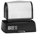 HD30 - 2000 Plus HD-30 Pre-Inked Stamp
11/16in X 2in 