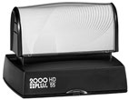 HD55 - 2000 Plus HD-130 Pre-Inked Stamp
3-1/2in X 4-1/2 (2)