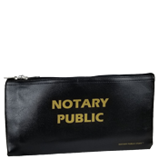 BAG-NP-SM - Small Notary Supplies Bag