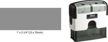 S825 Self-Inking Stamp Printer Line