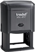 Trodat 4927 Custom Self-inking Stamp